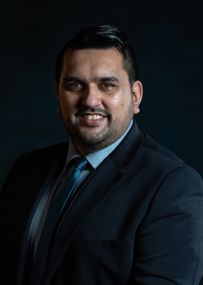 Cllr. Tamoor Tariq – Deputy Leader and Cabinet Member for Adult Care, Health, and Wellbeing