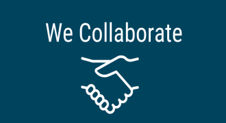 We Collaborate - Values Picture